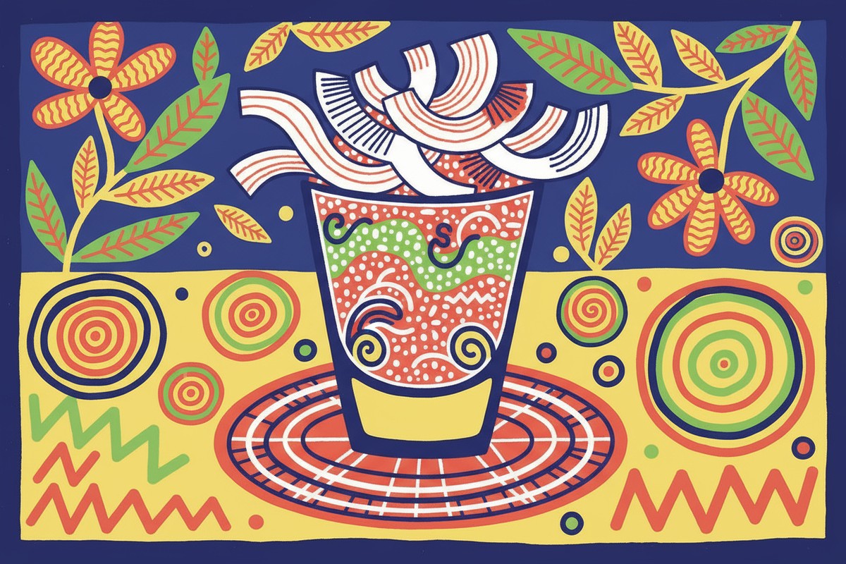 candida diet recipes - A delicious chia seed pudding with shaved coconut garnish